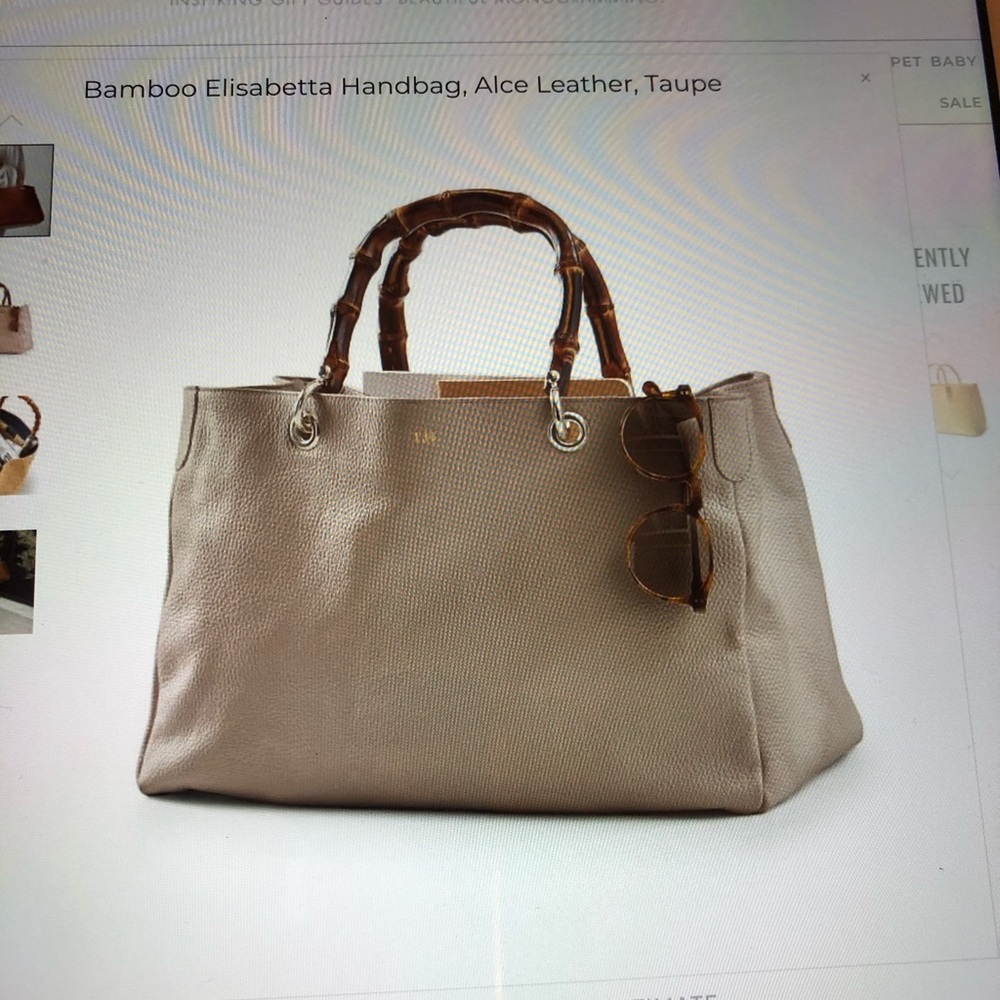 Mark & Graham Elisabetta Handbag